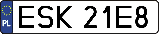ESK21E8