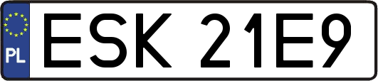ESK21E9