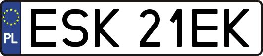ESK21EK