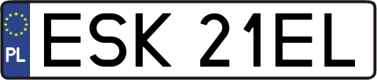 ESK21EL