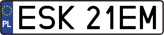 ESK21EM