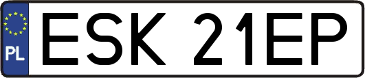 ESK21EP