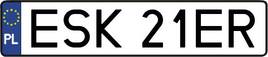 ESK21ER