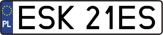 ESK21ES