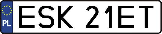 ESK21ET