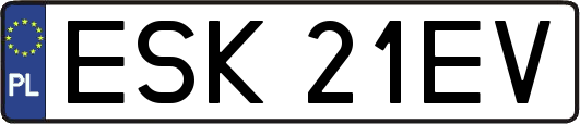 ESK21EV