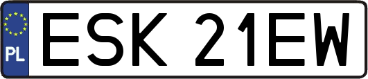 ESK21EW