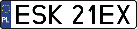 ESK21EX