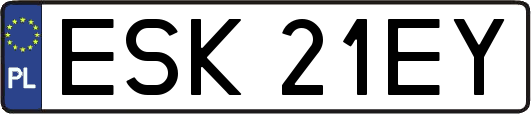 ESK21EY