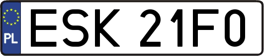 ESK21F0