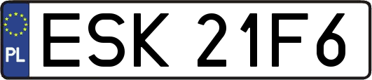 ESK21F6
