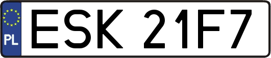 ESK21F7