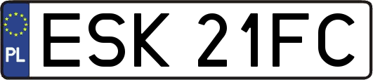 ESK21FC