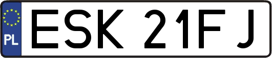ESK21FJ