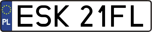 ESK21FL