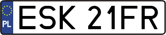 ESK21FR
