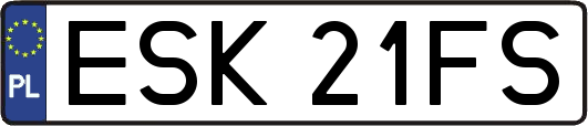 ESK21FS