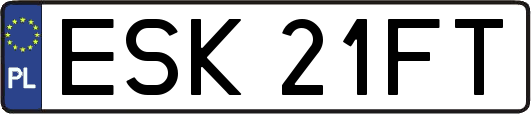 ESK21FT