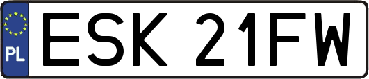 ESK21FW