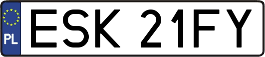 ESK21FY