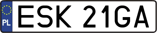 ESK21GA