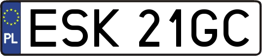 ESK21GC