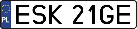 ESK21GE