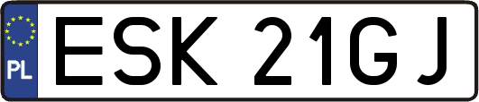 ESK21GJ
