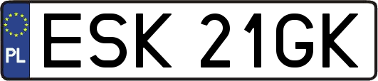 ESK21GK