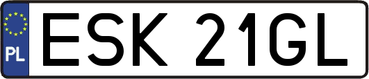 ESK21GL