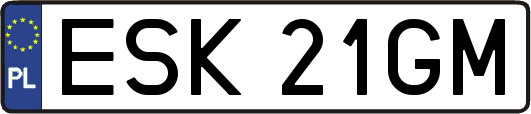 ESK21GM