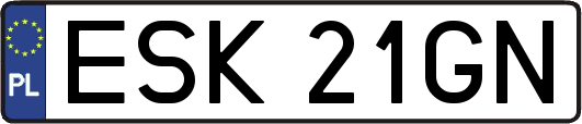 ESK21GN