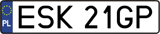 ESK21GP