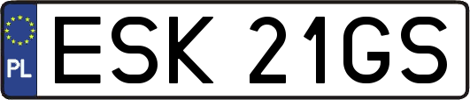 ESK21GS