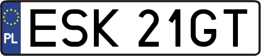 ESK21GT