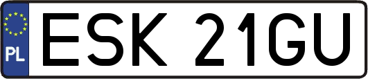 ESK21GU