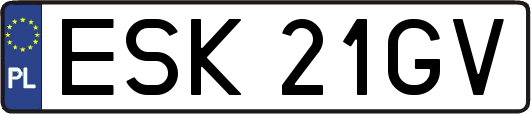 ESK21GV