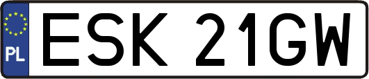 ESK21GW