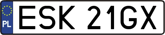 ESK21GX