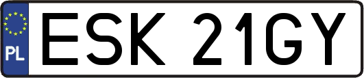 ESK21GY