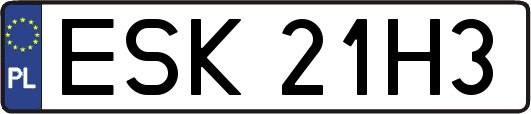 ESK21H3