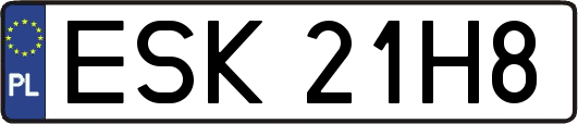 ESK21H8
