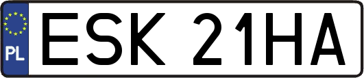 ESK21HA