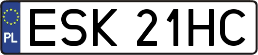 ESK21HC