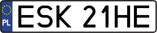 ESK21HE