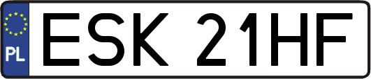 ESK21HF