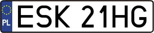 ESK21HG