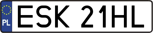 ESK21HL