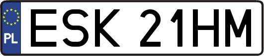 ESK21HM