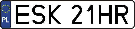 ESK21HR